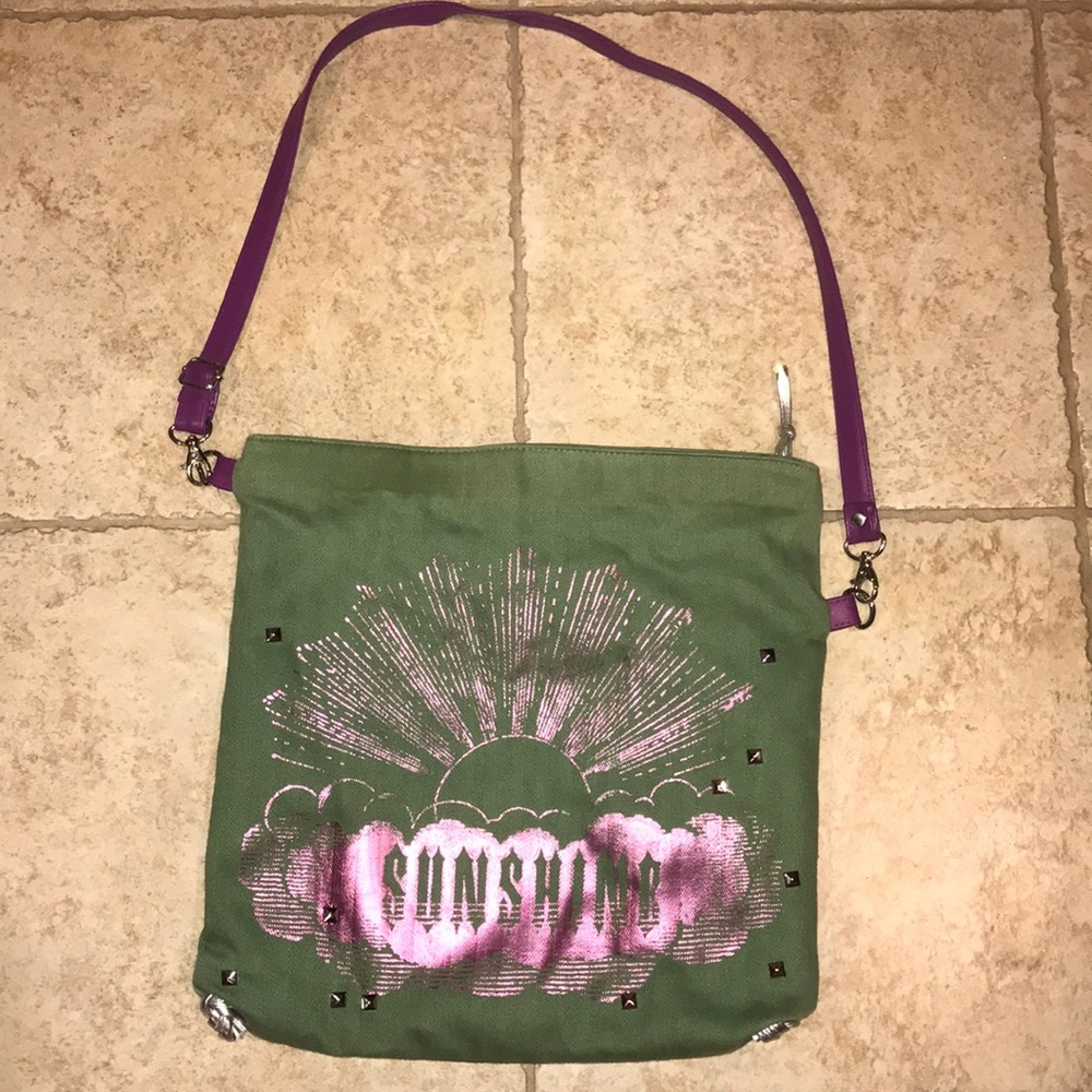 Steve Madden slouch bag